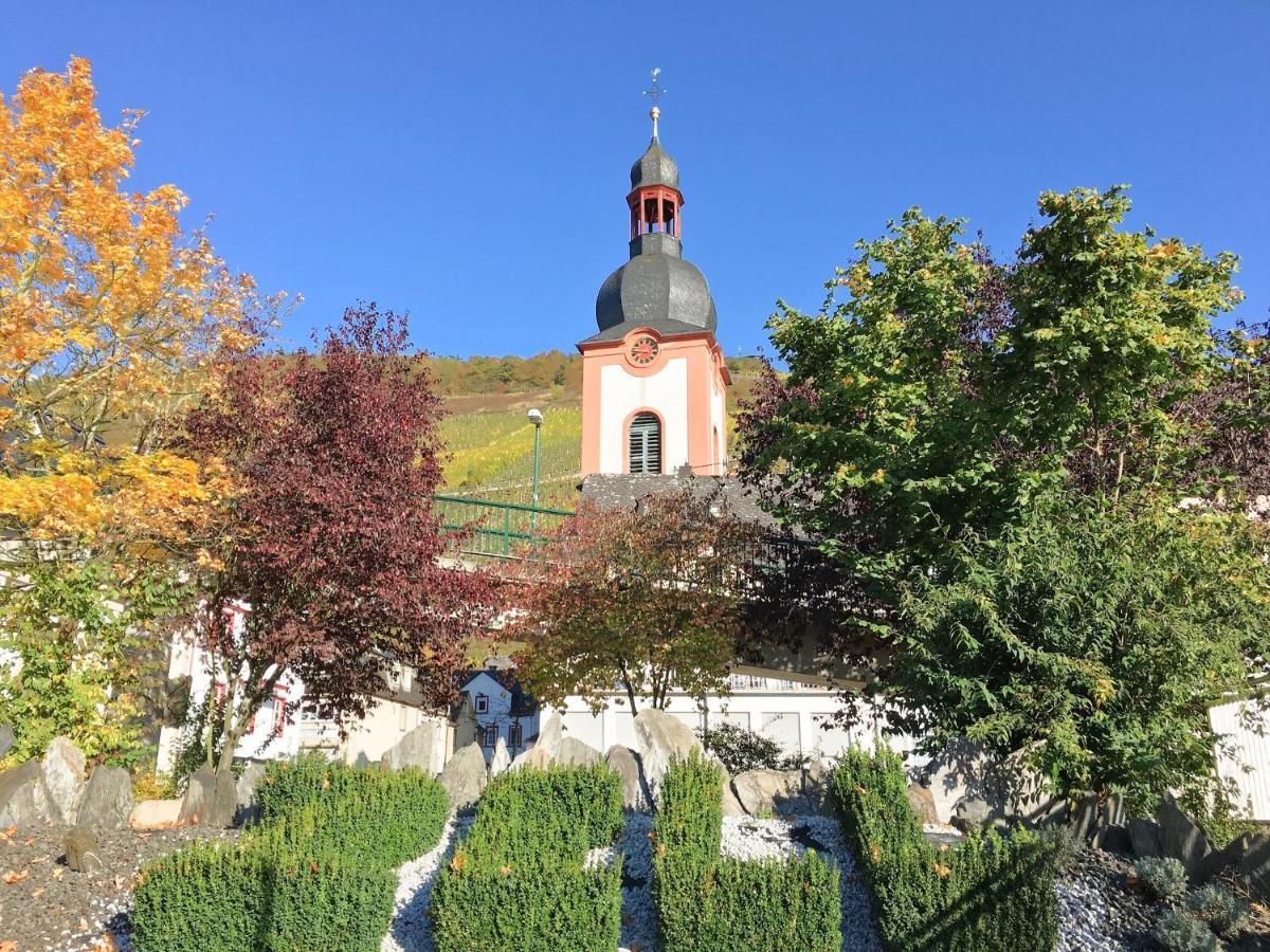 Ferienhaus Moselpromenade Zell an der Mosel Exteriör bild