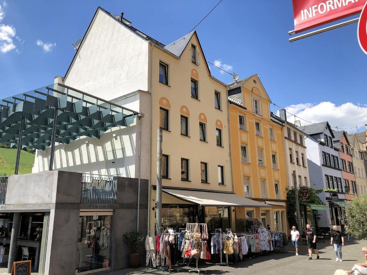 Ferienhaus Moselpromenade Zell an der Mosel Exteriör bild